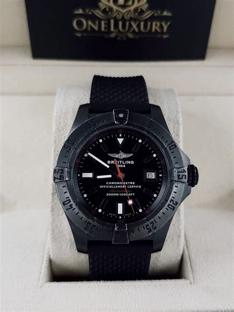 breitling seawolf code m17330